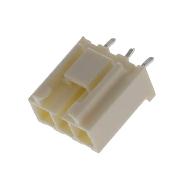 176976-1 TE Connectivity AMP Connectors  Embases à broches mâles